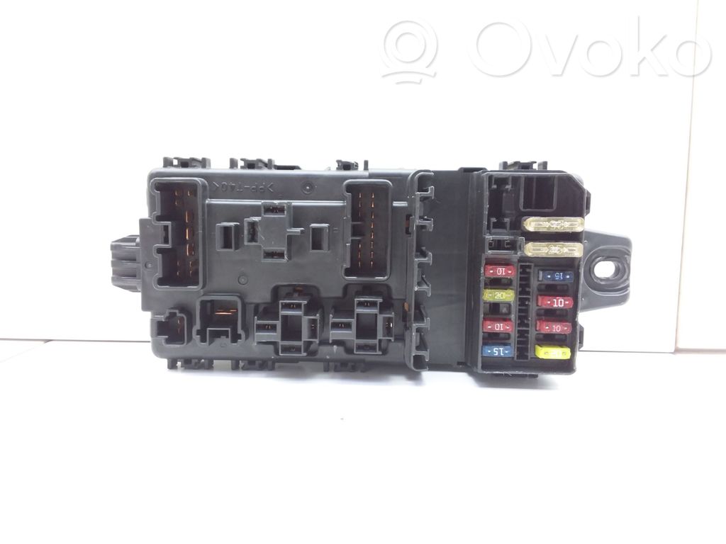 Mitsubishi Colt Fuse module 