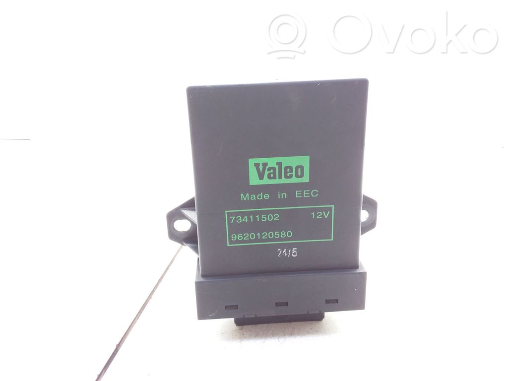 Citroen Evasion Other control units/modules 