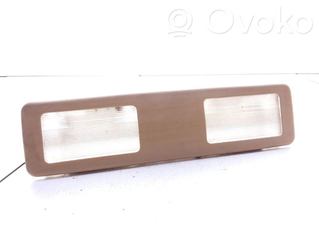 BMW 5 E39 Etuistuimen valo 
