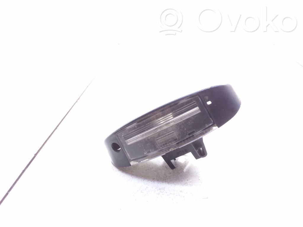 Lampa oświetlenia tylnej tablicy rejestracyjnej   1303499070,56859