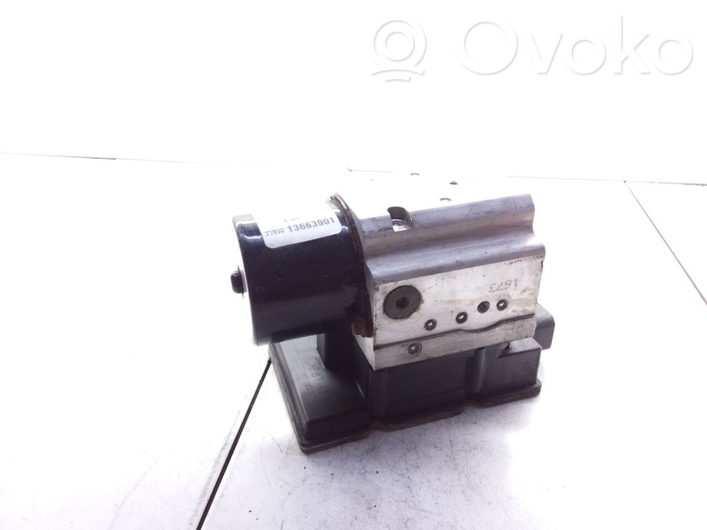 Bomba de ABS   09191497,13663901