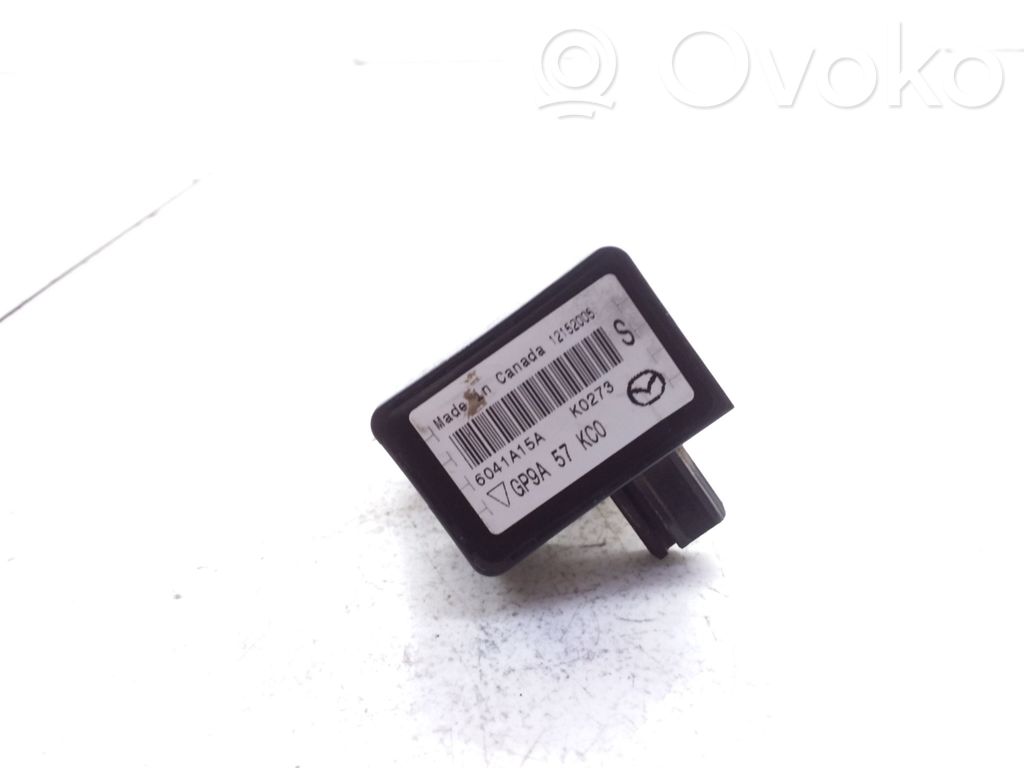 Sensor impacto/accidente para activar Airbag   GP9A57KC0,6041A15A