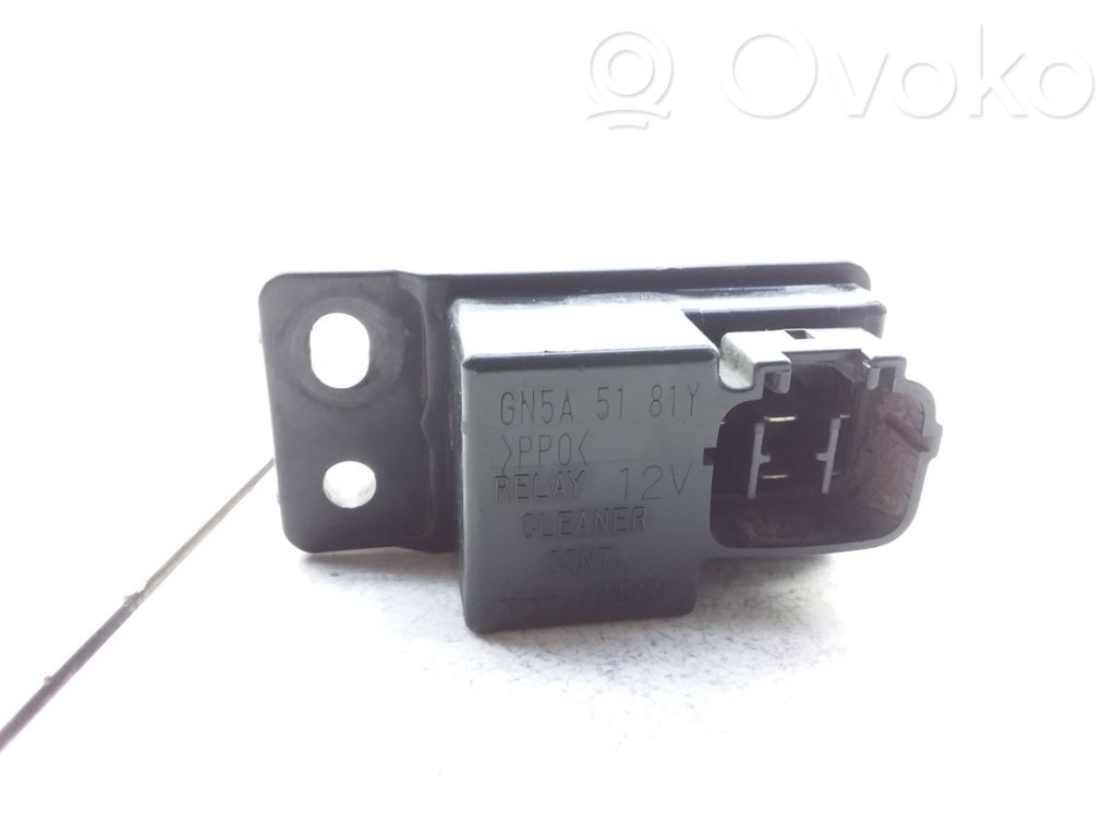 Mazda 6 Other relay 