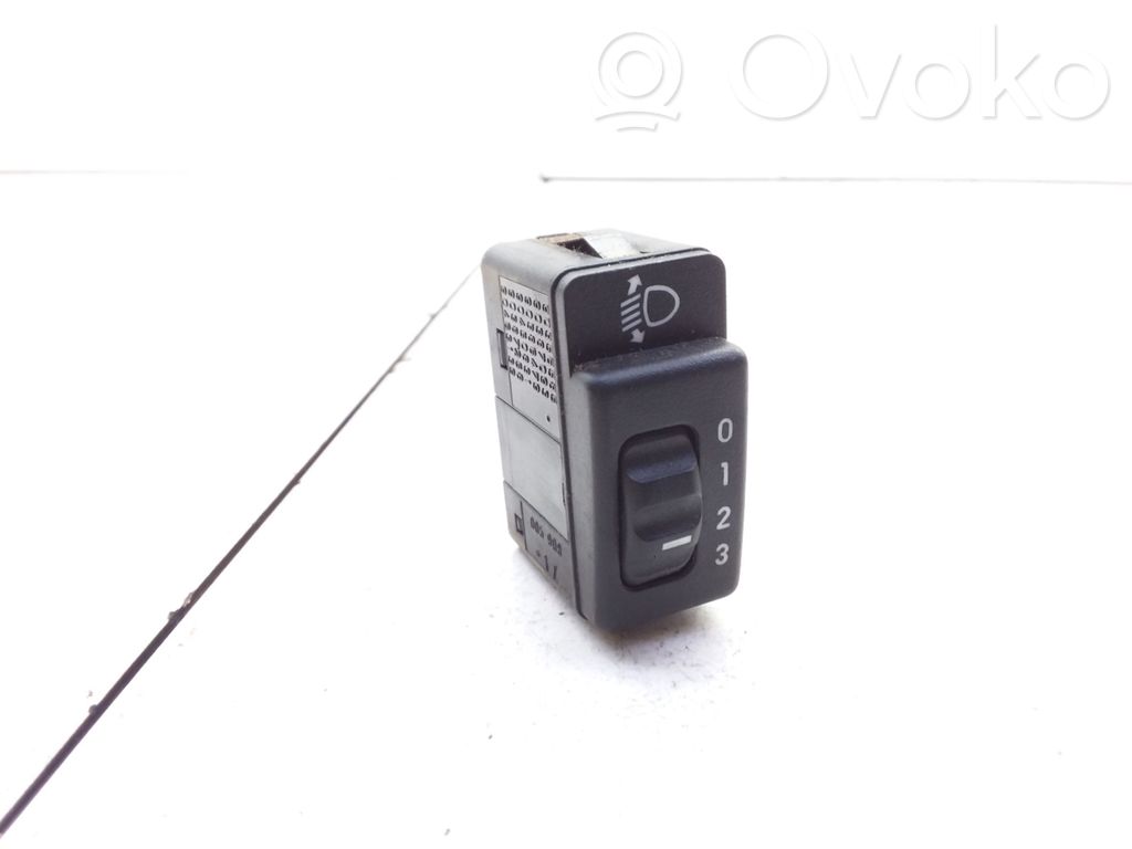Opel Astra F Headlight level height control switch 