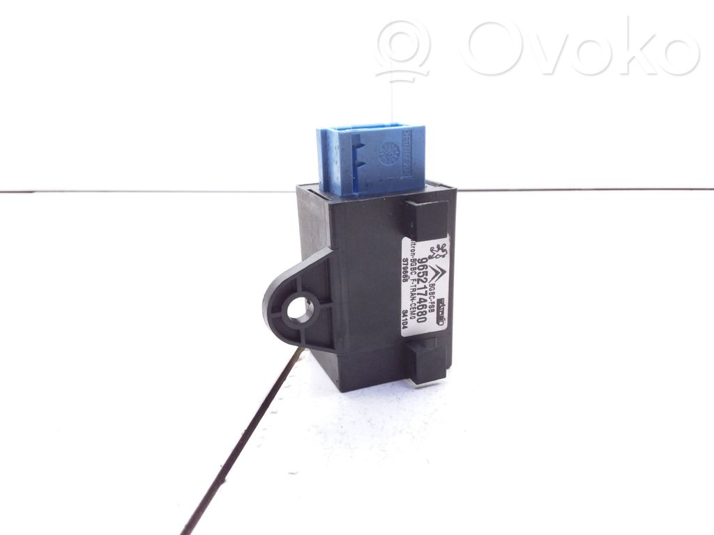 Peugeot 407 Other relay 