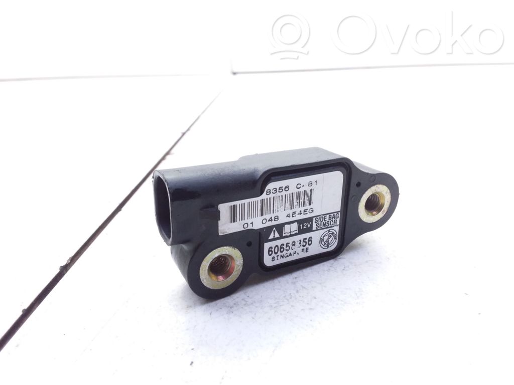 Alfa Romeo 156 Airbagsensor Crashsensor Drucksensor 