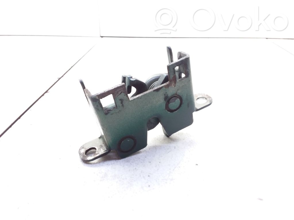 Engine bonnet/hood lock/catch