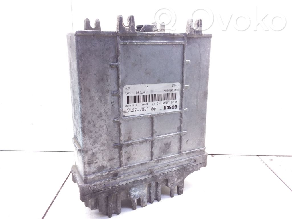 Renault Espace III Engine control unit/module 