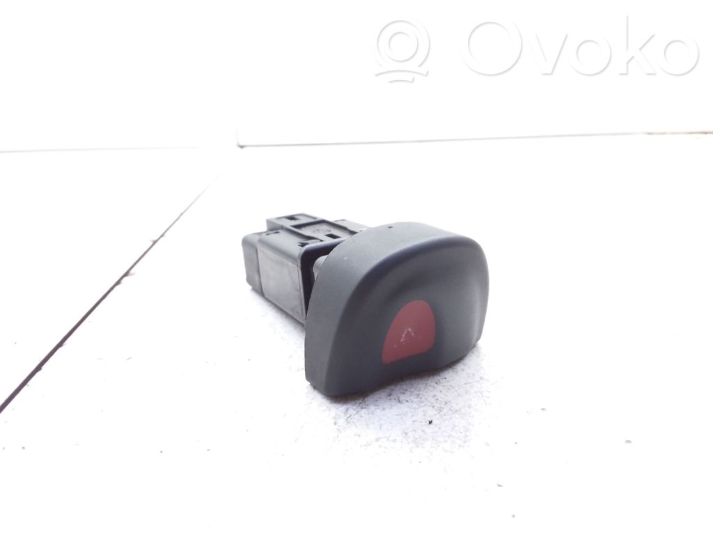 Renault Megane I Hazard light switch 