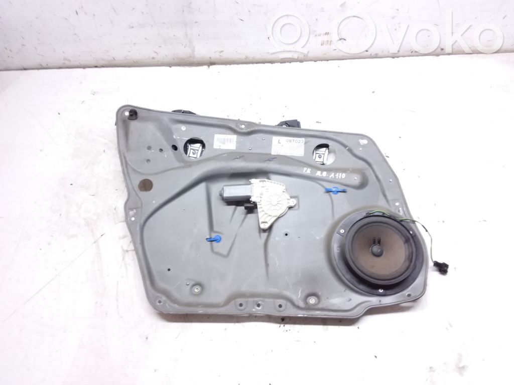 Mercedes-Benz A W169 Etuoven ikkunan nostin moottorilla 