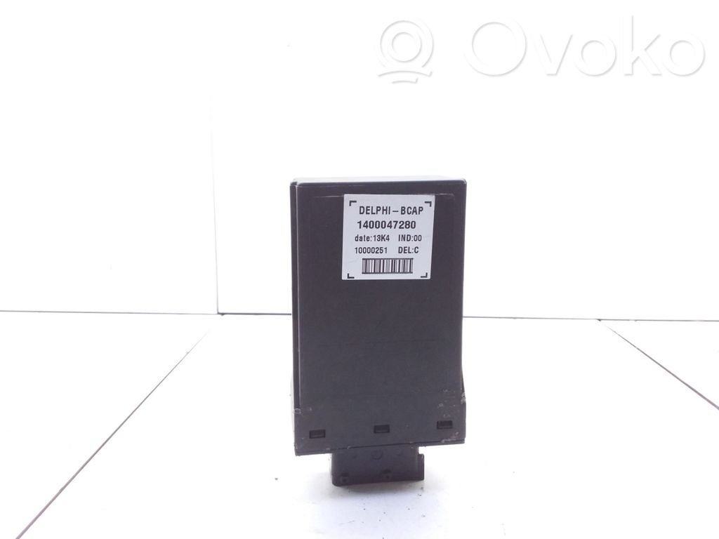 Citroen C8 Door central lock control unit/module 