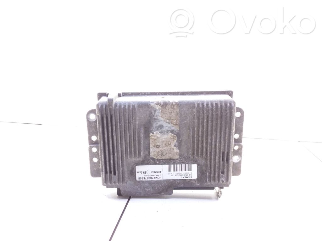 Renault Scenic I Engine control unit/module 