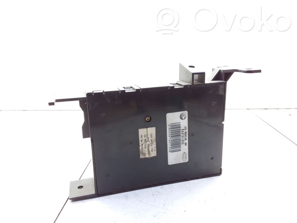 Renault Espace III Other control units/modules 
