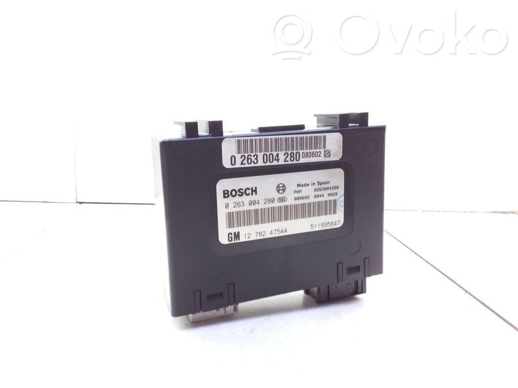 Saab 9-3 Ver2 Parking PDC control unit/module 