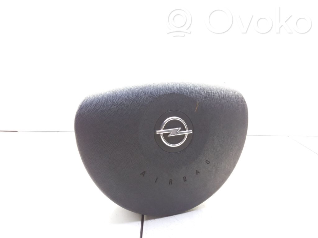 Opel Corsa C Stūres drošības spilvens 