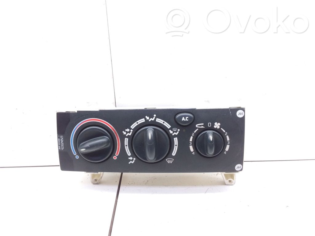 Renault Scenic I Climate control unit 