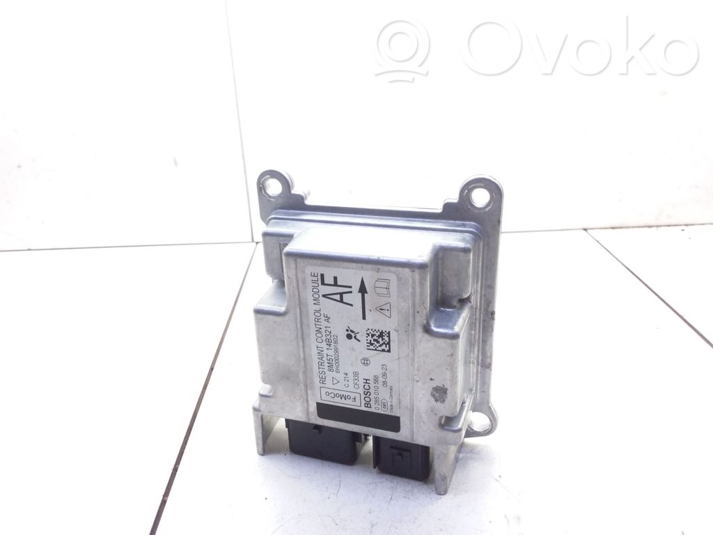 Ford Focus C-MAX Airbag control unit/module 