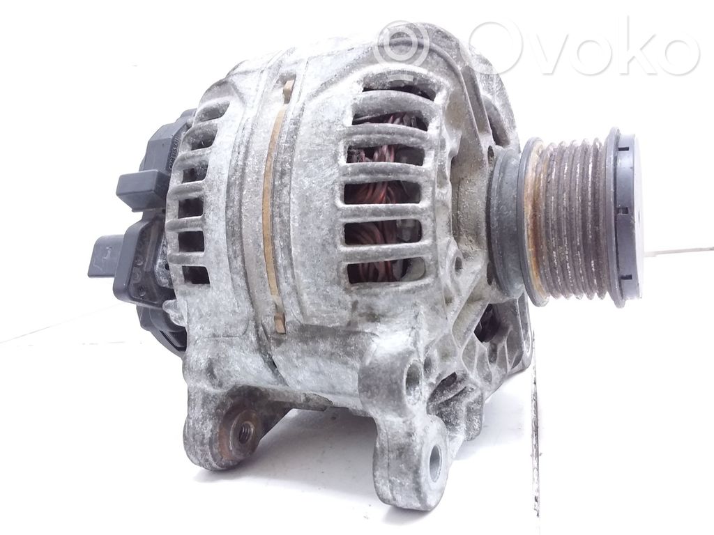 Audi A3 S3 8P Alternator 