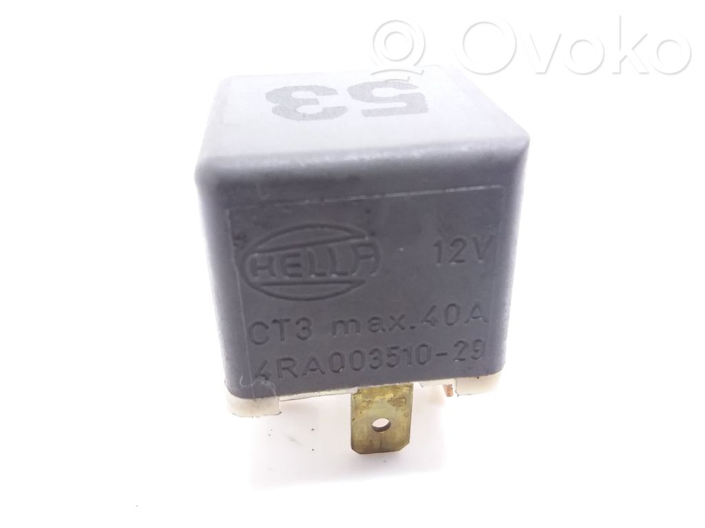 Volkswagen Polo III 6N 6N2 6NF Other relay 