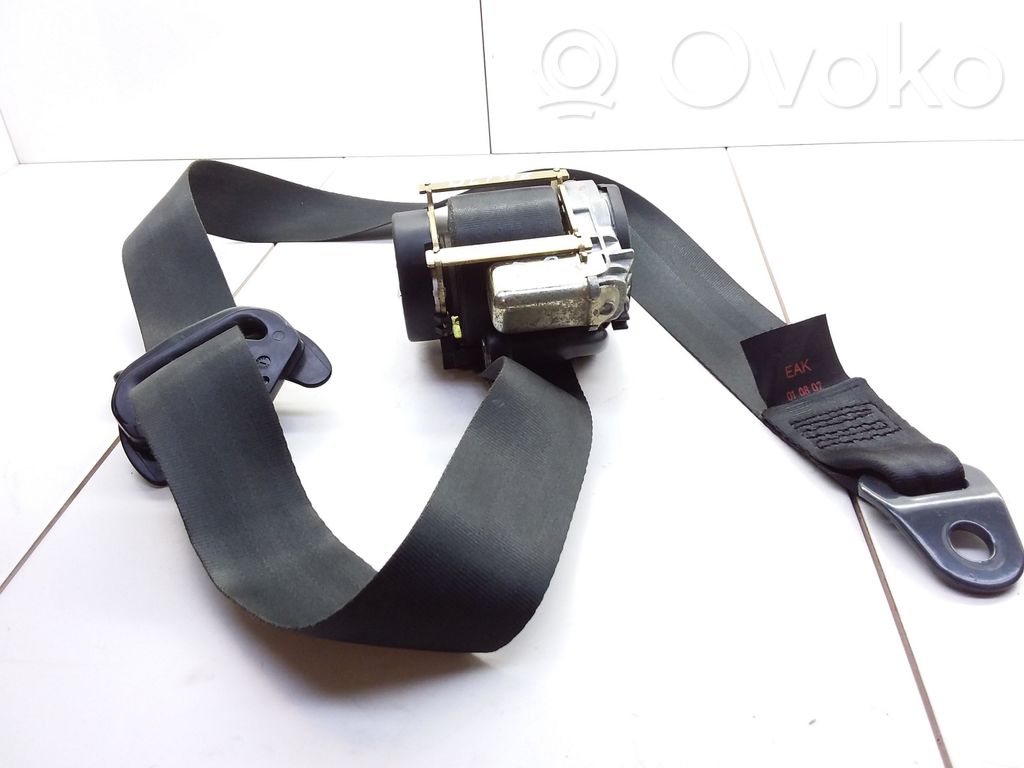 Fiat Ulysse Front seatbelt 