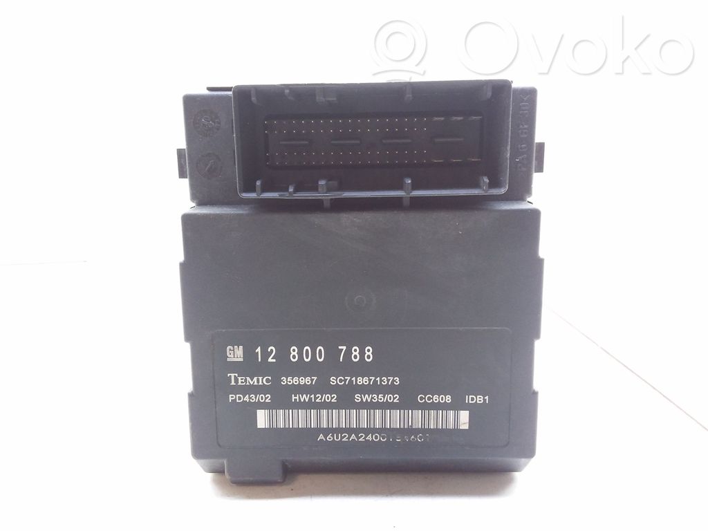 Saab 9-3 Ver2 Central body control module 