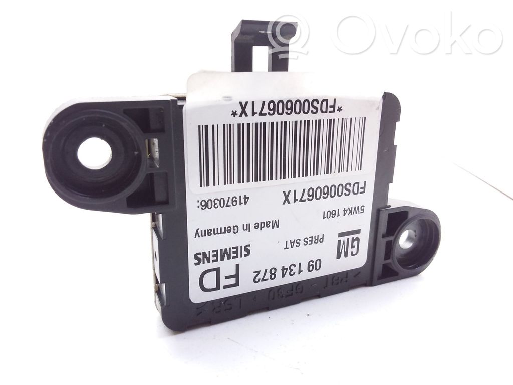 Opel Vectra B Airbagsensor Crashsensor Drucksensor 