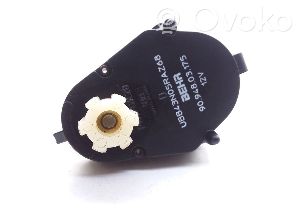 Peugeot 806 Actuator/motor supapă galerie admisie 