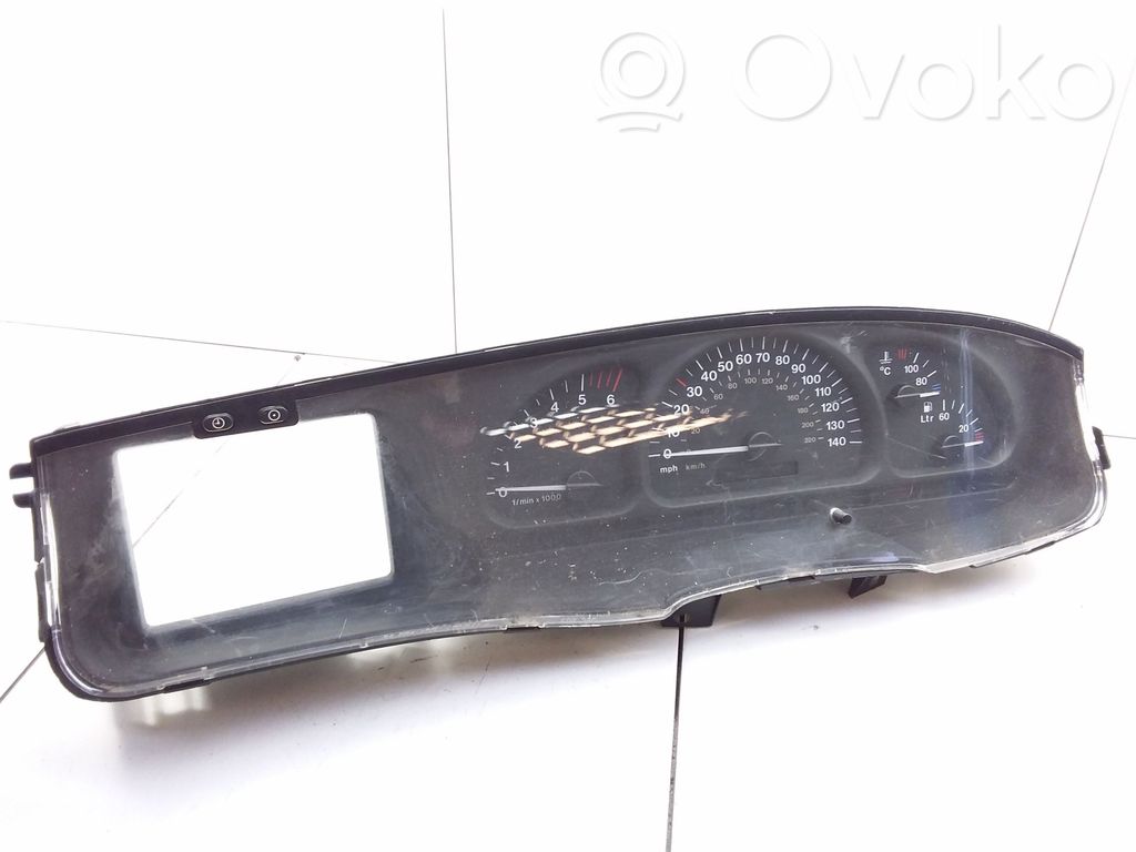 Opel Vectra B Velocímetro (tablero de instrumentos) 