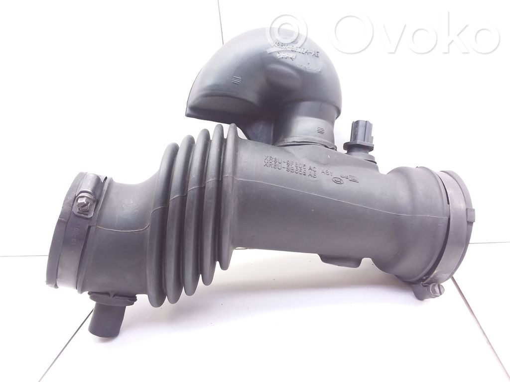 Ilmanoton letku   XR8U9B659AB,XR8U9F805AC