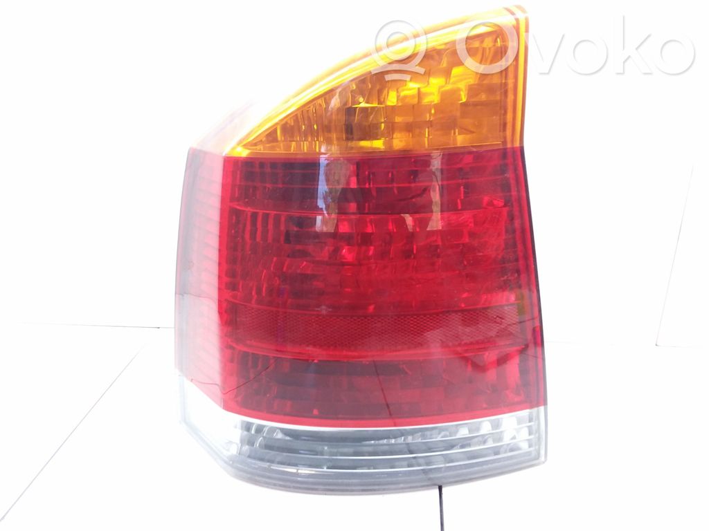 Opel Vectra C Takavalot 