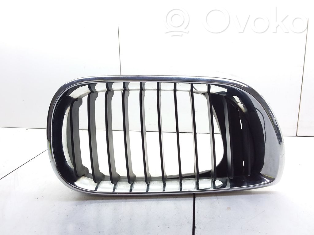 BMW 3 E46 Front bumper lower grill 