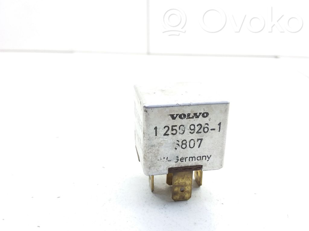 Volvo 940 Relé de la luz de advertencia 