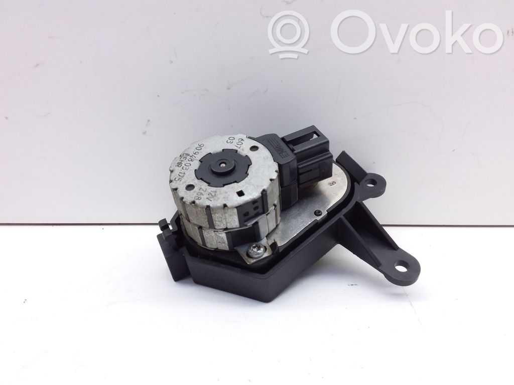 Fiat Ulysse Actuator/motor supapă galerie admisie 