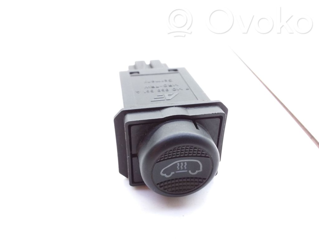 Volkswagen Sharan Air circulation switch 