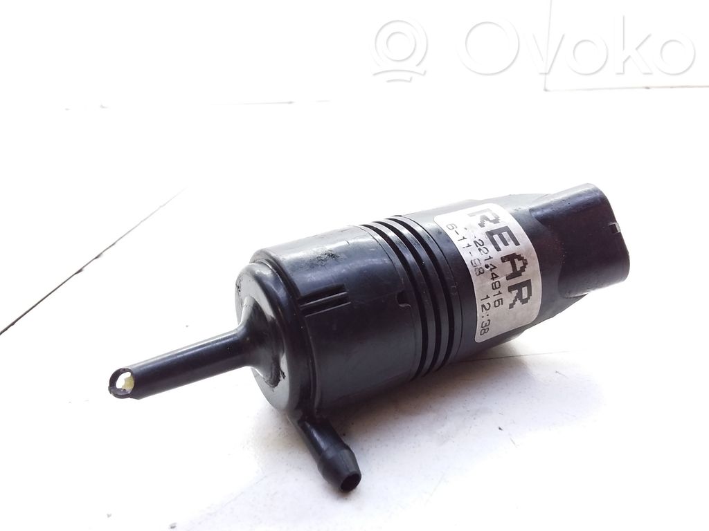 Opel Sintra Windscreen/windshield washer pump 