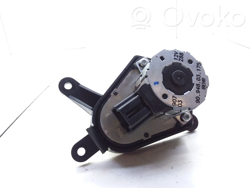 Citroen Evasion Actuator/motor supapă galerie admisie 