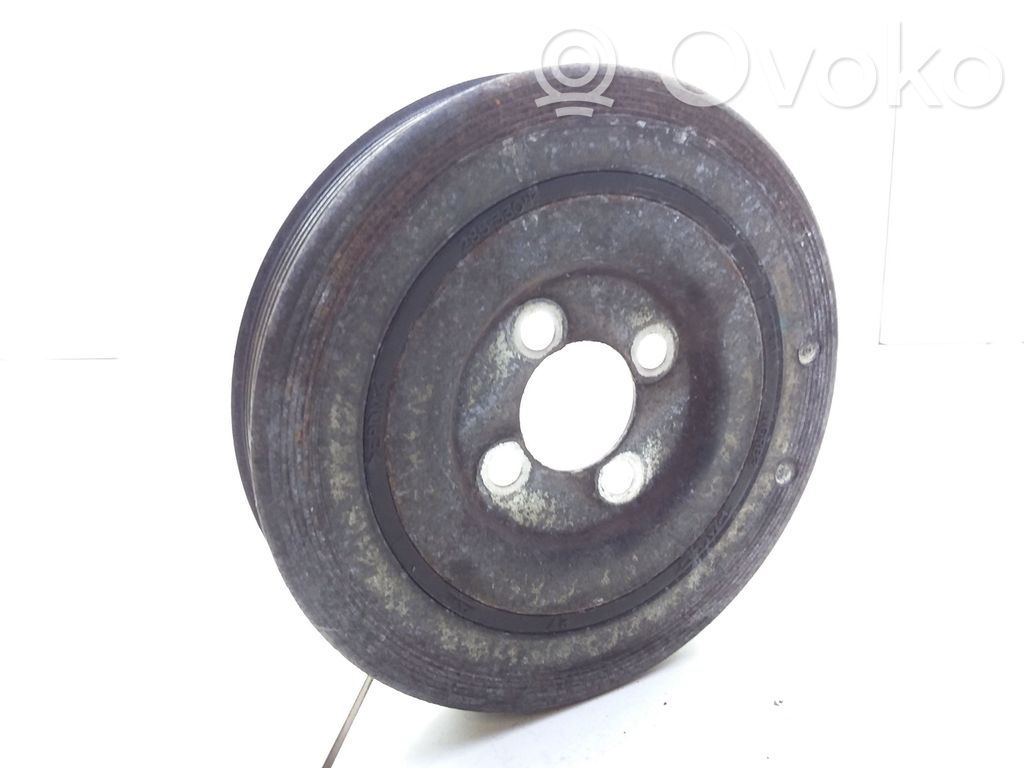 Opel Astra J Polea del cigüeñal 