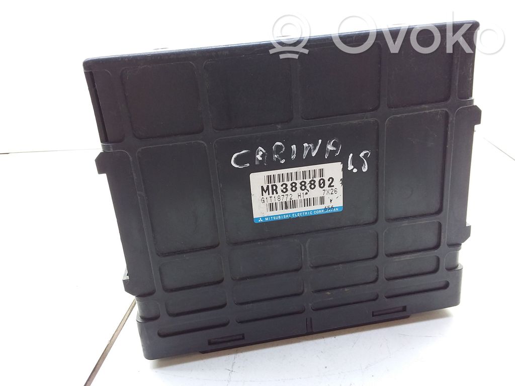 Engine control unit/module   MR388802