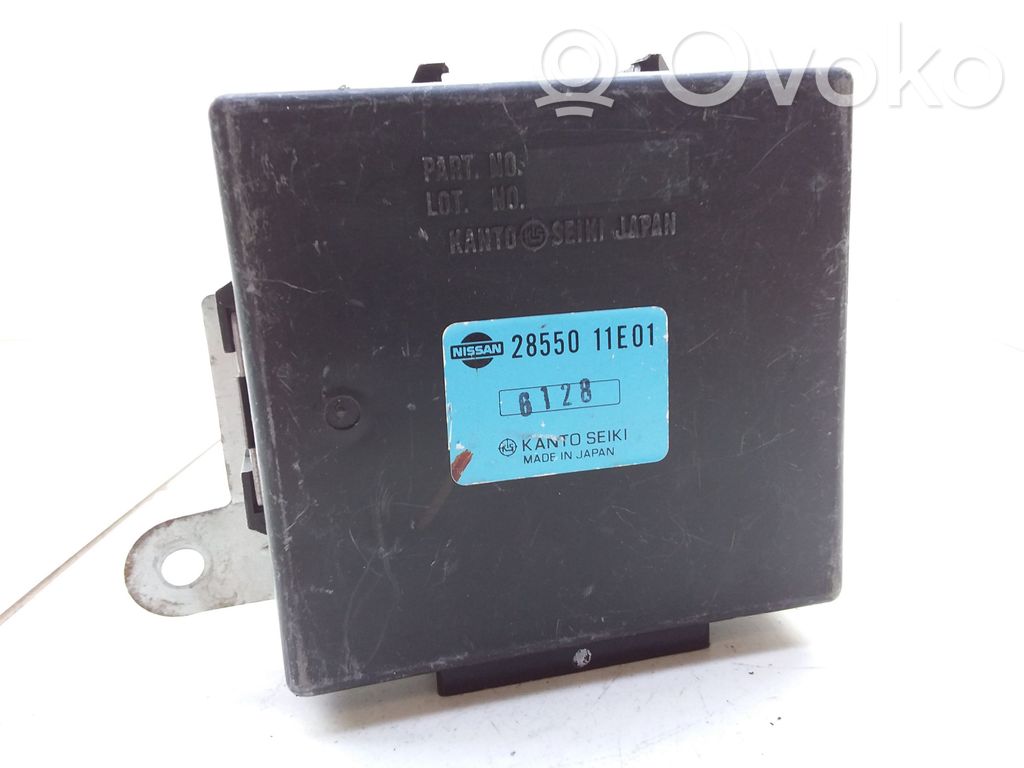 Nissan Bluebird Autres dispositifs 