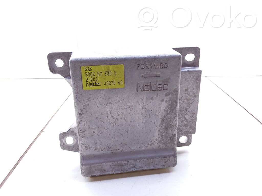 Mazda 323 F Airbag control unit/module 