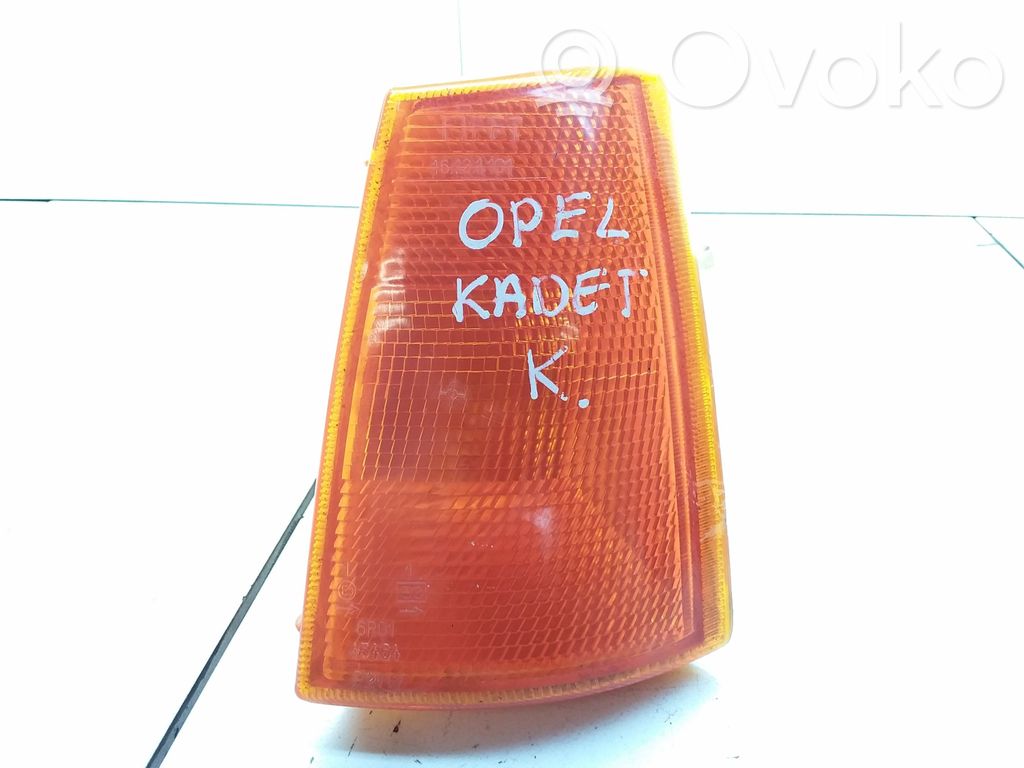 Opel Kadett E Front indicator light 