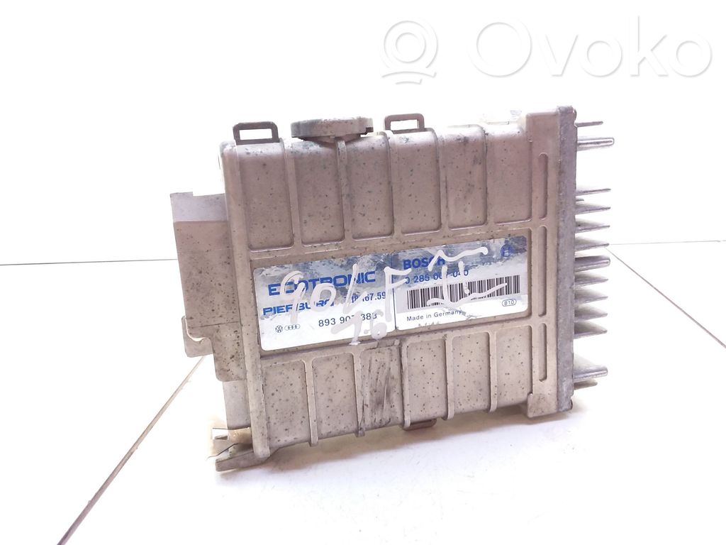 Volkswagen Golf II Engine control unit/module 