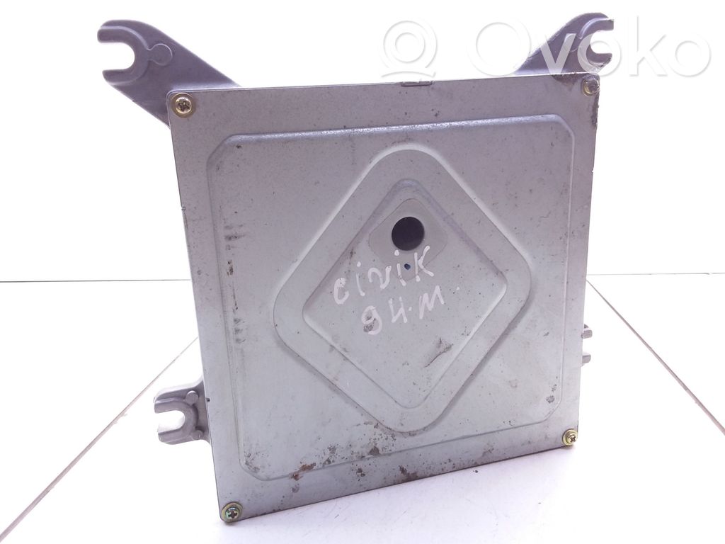 Honda Civic Engine control unit/module 