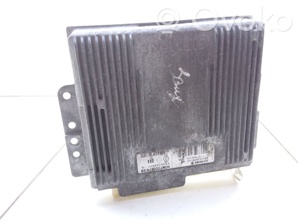 Renault Espace III Engine control unit/module 