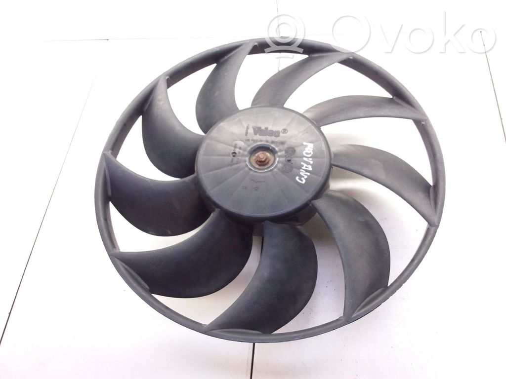Opel Movano A Fan impeller 