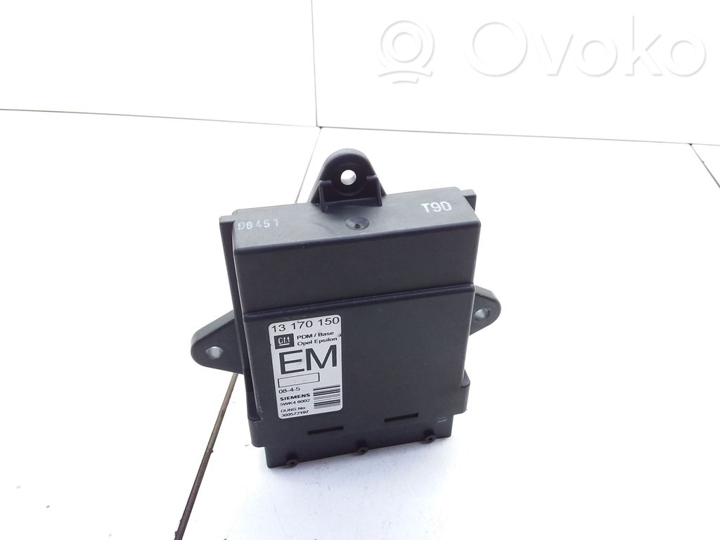 Opel Vectra C Citu veidu instrumenti 