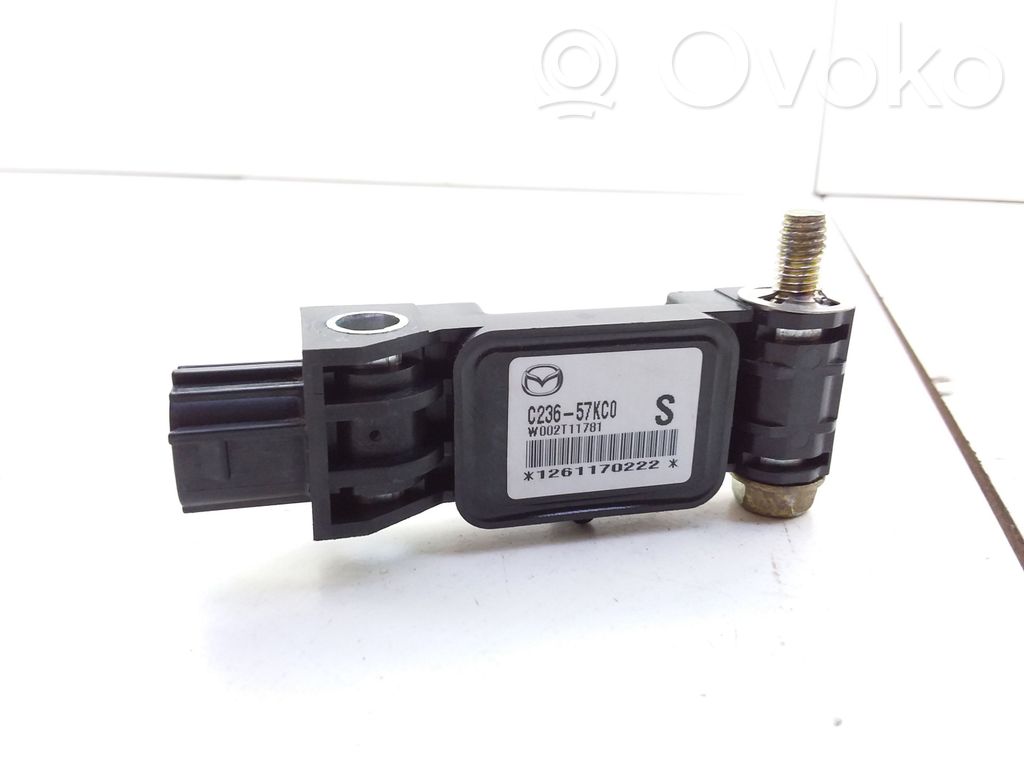 Airbagsensor Crashsensor Drucksensor   C23657KC0