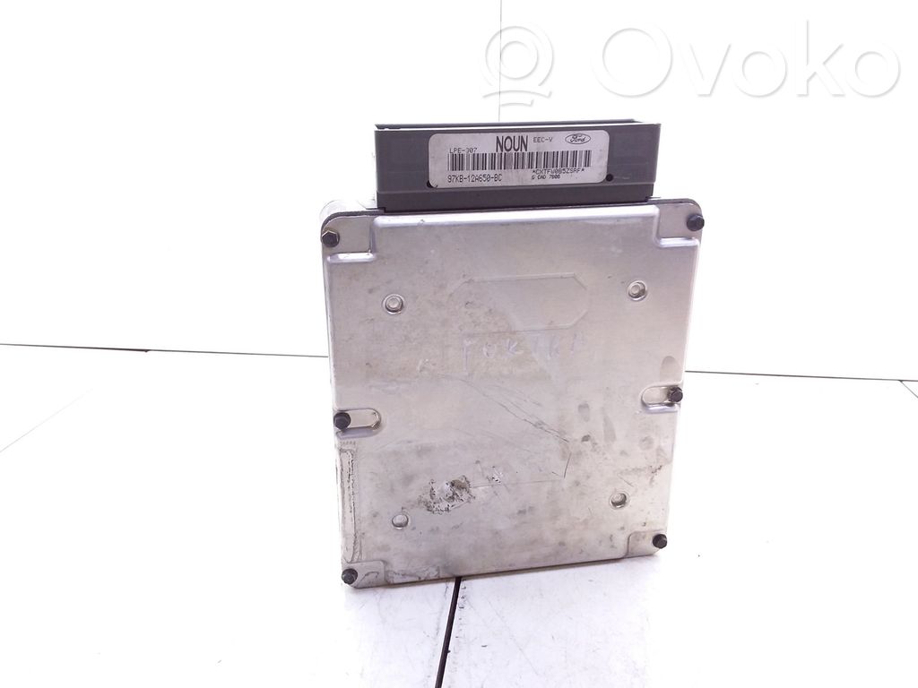 Ford Ka Engine control unit/module 