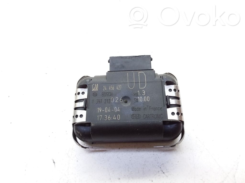 Opel Vectra C Sensor de lluvia 
