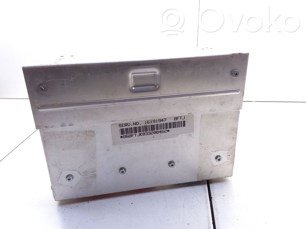 Pontiac Trans Sport Engine control unit/module 